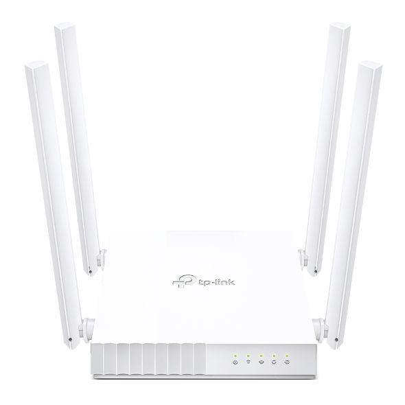 ARCHER C24 TP-LINK AC750 DUAL BAND WI-FI ROUTER