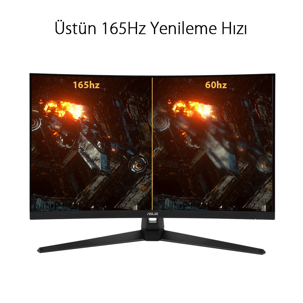 31.5 ASUS VG32VQ1BR IPS QHD 1MS 165HZ DP