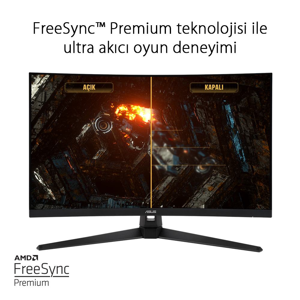 31.5 ASUS VG32VQ1BR IPS QHD 1MS 165HZ DP