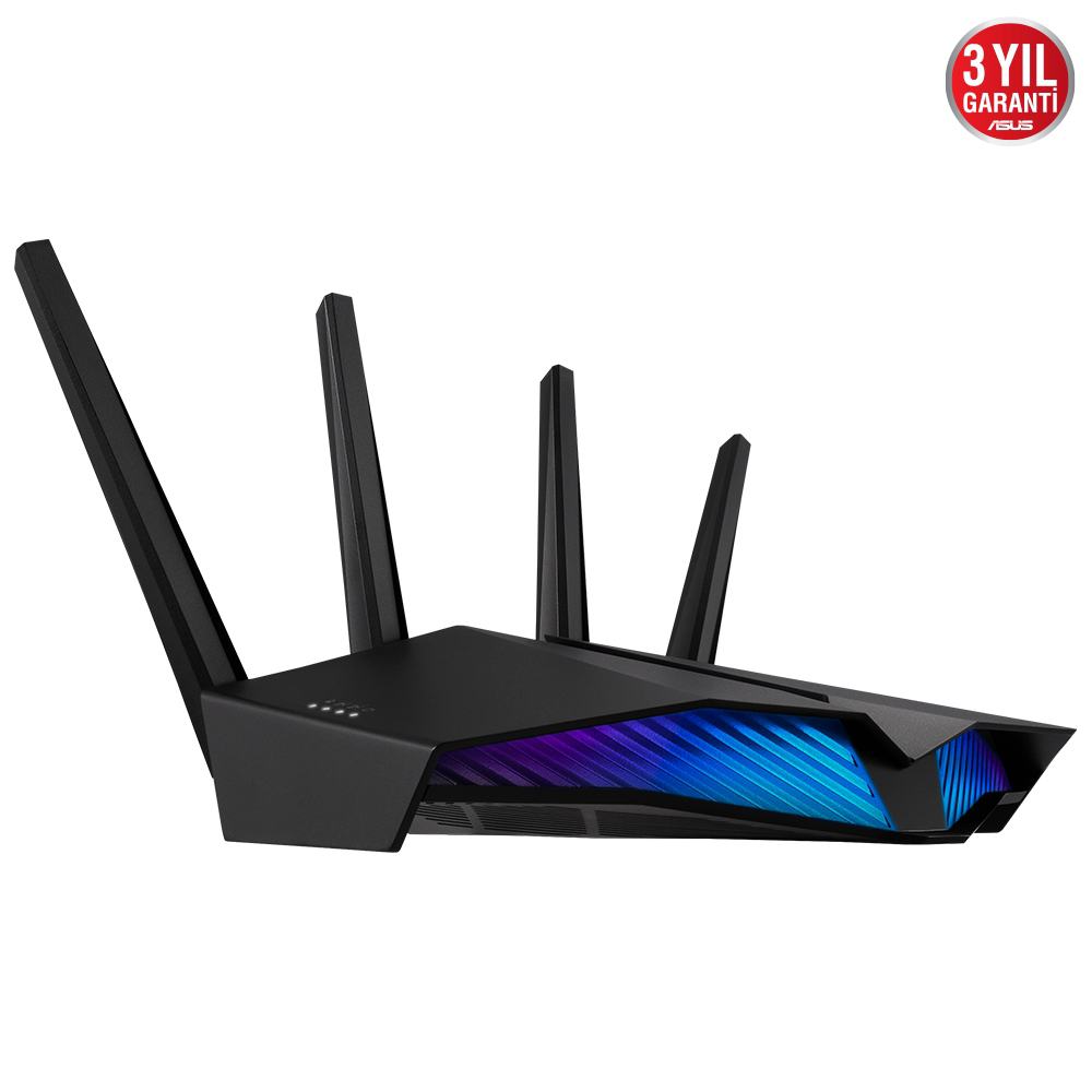 ASUS DSL-AX82U AX5400 DUALBAND 4P GBIT MODEM WIFI6