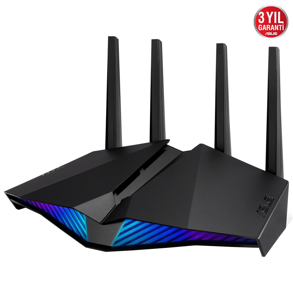 ASUS DSL-AX82U AX5400 DUALBAND 4P GBIT MODEM WIFI6