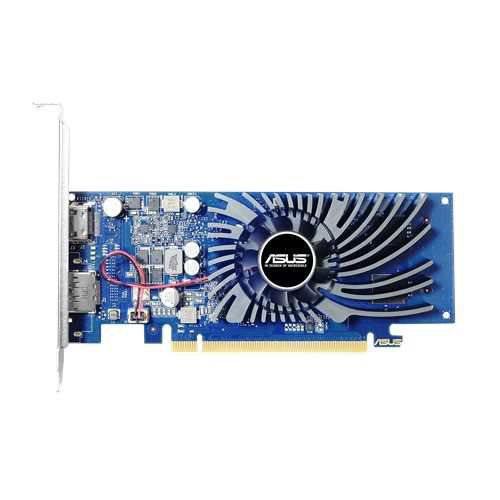 ASUS GEFORCE GT1030-2G-BRK 2GB GDDR5 64BIT 1506MHZ 1XHDMI 1XDP LOW PROFIL