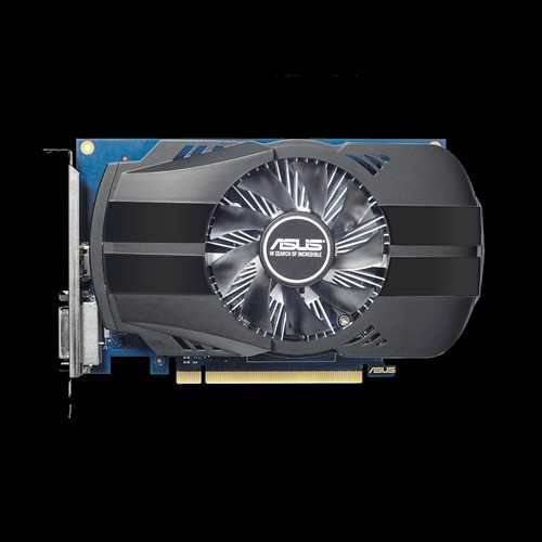 ASUS GEFORCE PH-GT1030-O2G 2GB GDDR5 64BIT 1531MHZ OC 1XDVI 1XHDMI EKRAN 