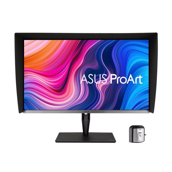 ASUS PROART PA32UCG-K 32 4K  MINI LED IPS FREESYNC HDR 3840X2160 5MS 120HZ THUNDERBOLT 3 DP HDMI USB  MM VESA 3YIL HLG,DOBLY VISION, DONANIM KALIBRASYONU, UHD PREMIUM