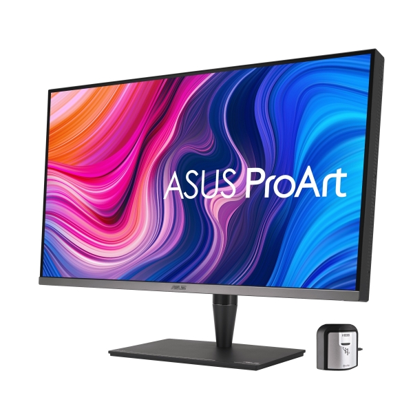 ASUS PROART PA32UCG-K 32 4K  MINI LED IPS FREESYNC HDR 3840X2160 5MS 120HZ THUNDERBOLT 3 DP HDMI USB  MM VESA 3YIL HLG,DOBLY VISION, DONANIM KALIBRASYONU, UHD PREMIUM