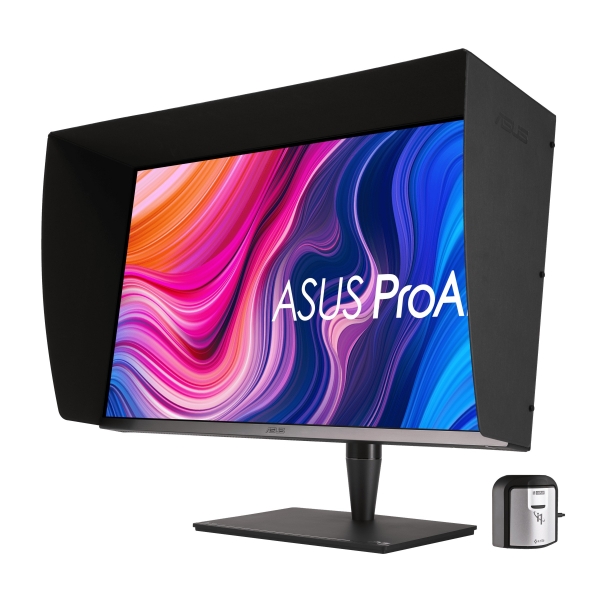 ASUS PROART PA32UCG-K 32 4K  MINI LED IPS FREESYNC HDR 3840X2160 5MS 120HZ THUNDERBOLT 3 DP HDMI USB  MM VESA 3YIL HLG,DOBLY VISION, DONANIM KALIBRASYONU, UHD PREMIUM