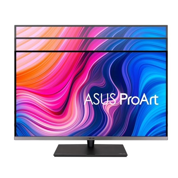 ASUS PROART PA32UCG-K 32 4K  MINI LED IPS FREESYNC HDR 3840X2160 5MS 120HZ THUNDERBOLT 3 DP HDMI USB  MM VESA 3YIL HLG,DOBLY VISION, DONANIM KALIBRASYONU, UHD PREMIUM