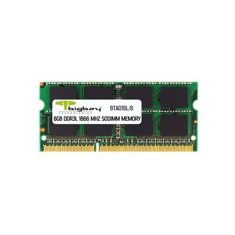 BIGBOY APPLE 8GB DDR3L 1866MHZ CL13 NOTEBOOK BELLEGI