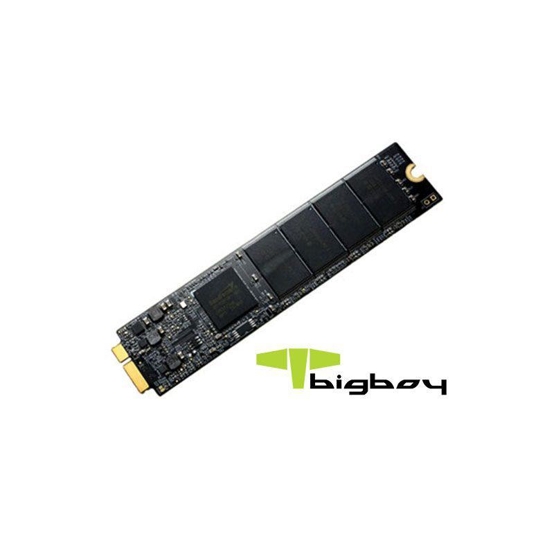 BIGBOY - BSSDUBS2-128 BIGBOY AIR LIGHT 128GB 1 INC MSATA II ULTRABOOK SSD