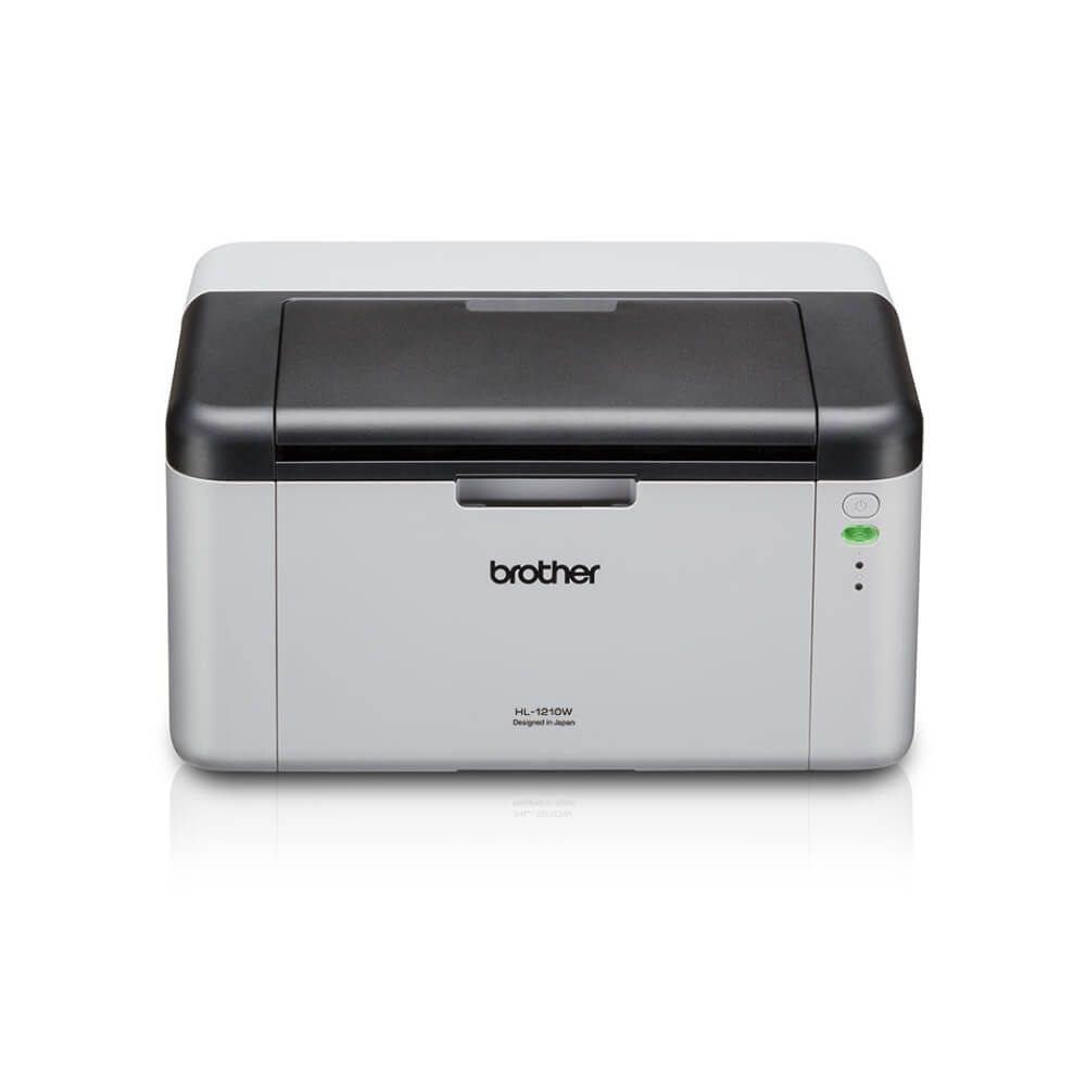 BROTHER HL-1211W-2T MONO LASER YAZICI WI-FI