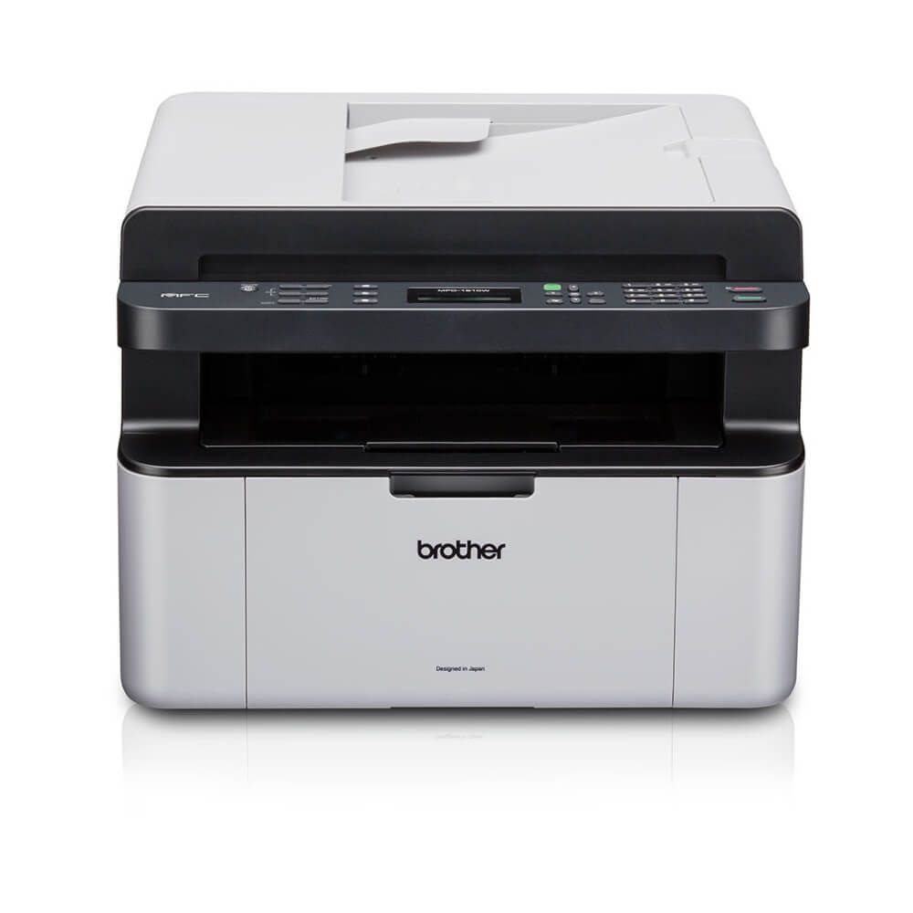 BROTHER MFC-1911W MONO LASER MFP FAKSLI WIFI 20PPM A4 YAZICI