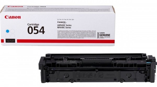 CANON 3023C002 CRG-054 MAVI TONER