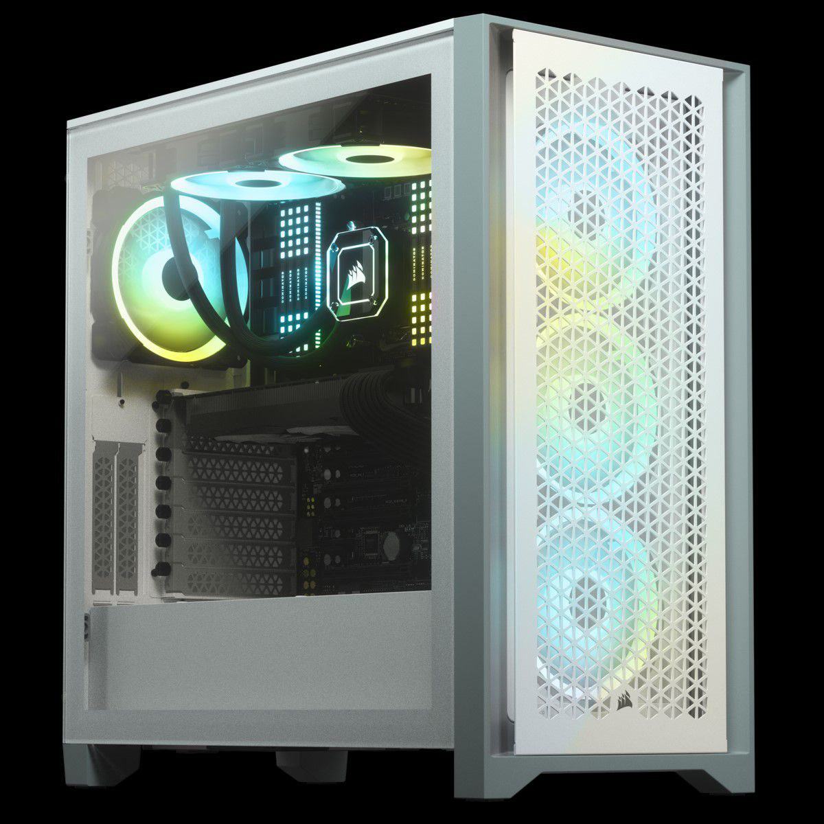 CC-9011201-WW CORSAIR 4000D AIRFLOW MIDI TOWER KASA