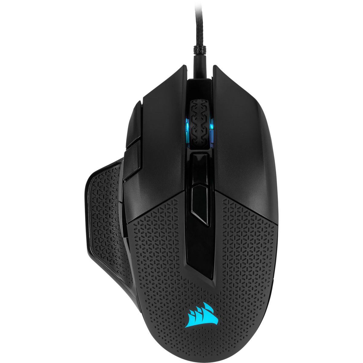 CH-9306011-EU CORSAIR NIGHTSWORD RGB MOBA KABLOLU MOUSE