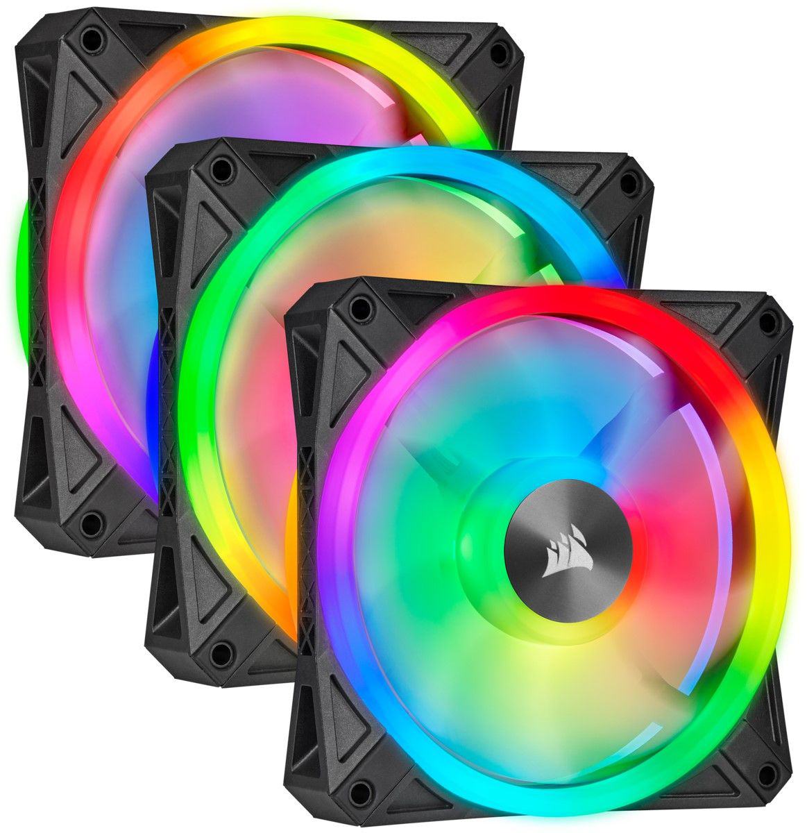 CO-9050098-WW CORSAIR KASA FANI RGB 12CM