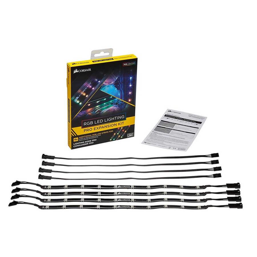 CORSAIR RGB LED LIGHTING PRO EXT  KIT - CL-8930002