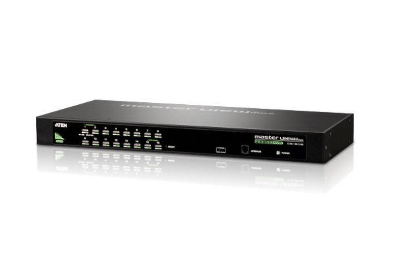 CS1316-AT-G ATEN 16-PORT PS-2-USB VGA KVM SWITCH-CASCADE