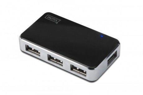 DA-70220 DIGITUS 4 PORT USB 2.0 HUB