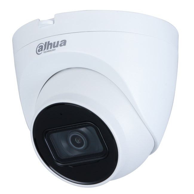 DAHUA IPC-HDW1230T-AS-0280 IP DOME STARLIGHT SESLI