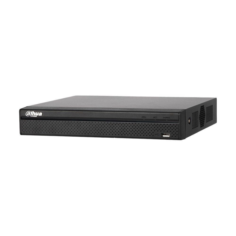 DAHUA NVR2104HS-4KS2 4 KANAL 1U H.265 NVR 1X6TB