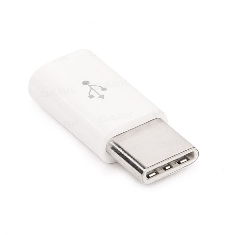 DARK DK-AC-U31XMICROW TYPE-C-MICRO USB 2.0 DNSTRCU