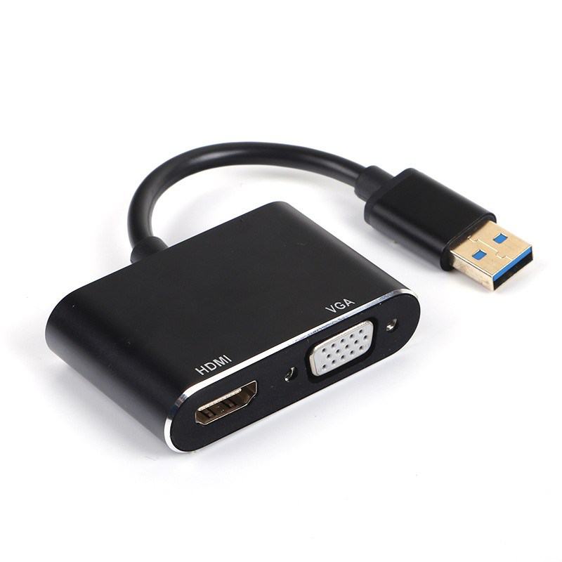 DARK DK-AC-UGA35 VGA-HDMI USB3.0-2.0HRCI EKRN KRTI