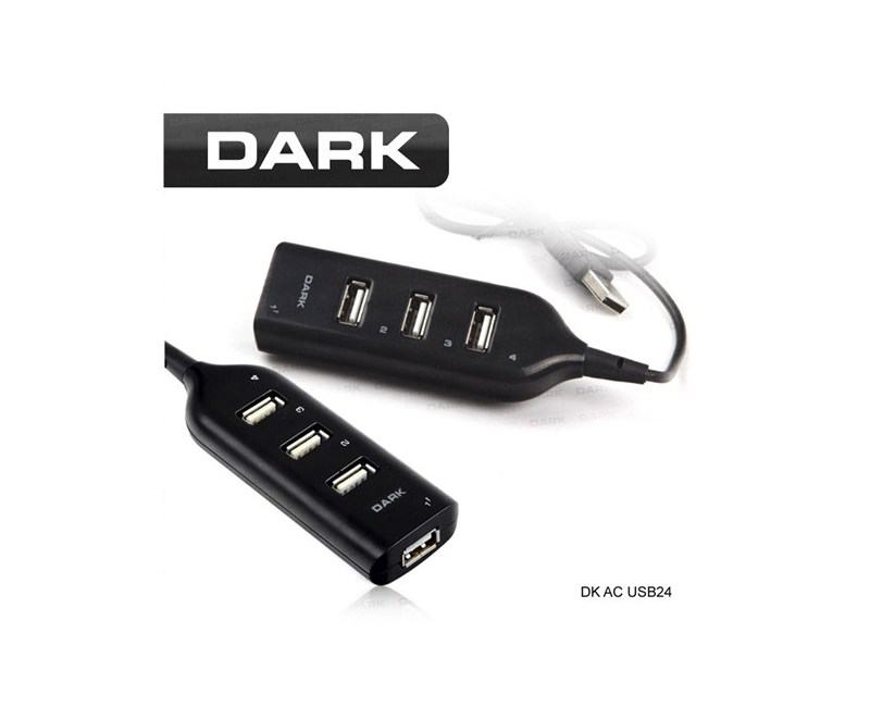 DARK DK-AC-USB24 4 PORT USB HUB