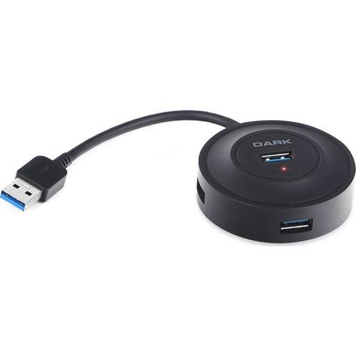 DARK DK-AC-USB344 CONNECT MASTER 4 PORT USB 3.0HUB