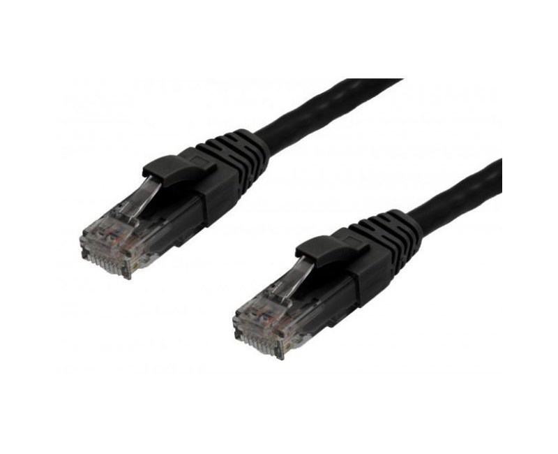 DARK DK-CB-NT6U25B 0,25M CAT6 SIYAH NETWORK KABLO