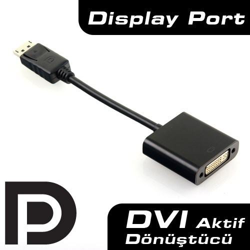 DARK DK-HD-ADPXDVI DISPLAY PORT - DVI DONUSTURUCU