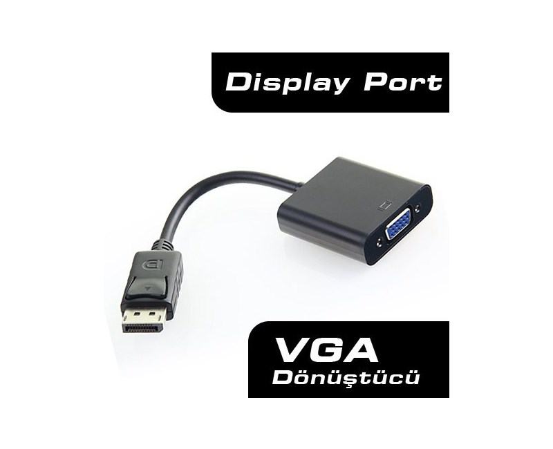 DARK DK-HD-ADPXVGA DISPLAY TO VGA DONUSTURUCU