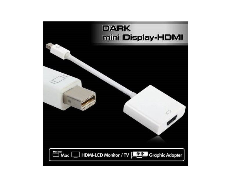 DARK DK-HD-AMDPXHD4K MINI DISPLAY PORT-HDMI AKTIF