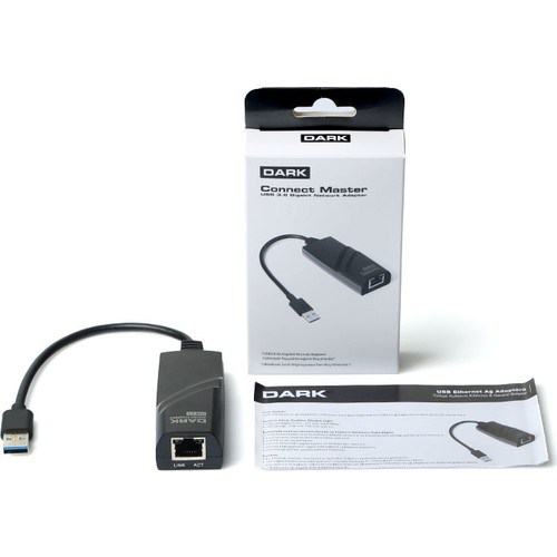 DARK DK-NT-U3GLAN2 USB3.0-GIGABIT LAN AG ADAPTORU