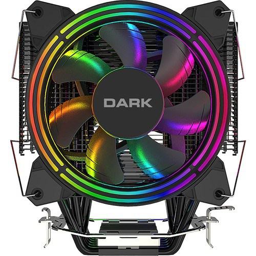 DARK DKCCX128 FREEZER X128 2XFIXED RGB KULETPI SGT