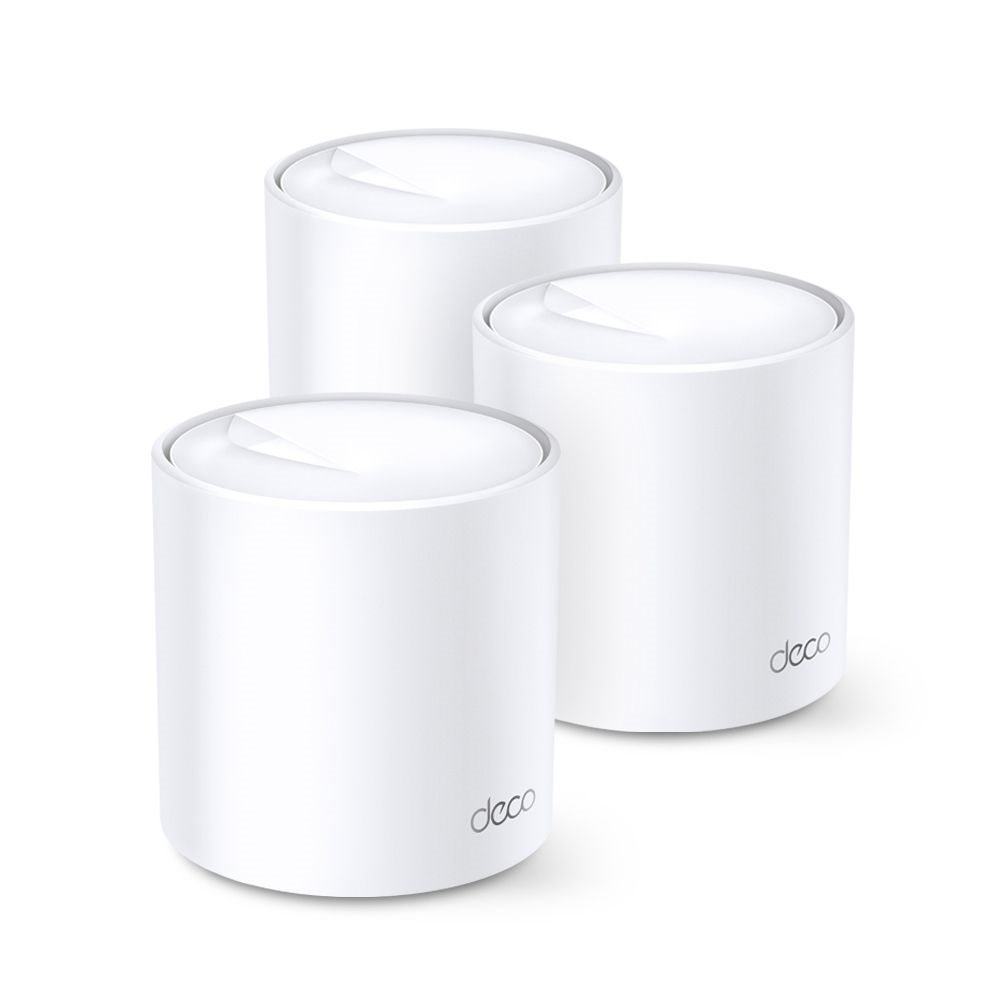 DECO X20-3 TP-LINK DECO X20 1800MBPS UCLU PAKET ACCESS POINT