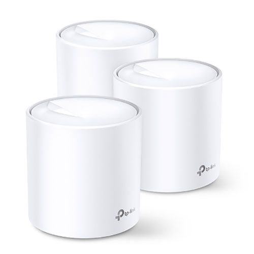 DECO X60-3 TP-LINK 3 LU PAKET MESH SYSTEM