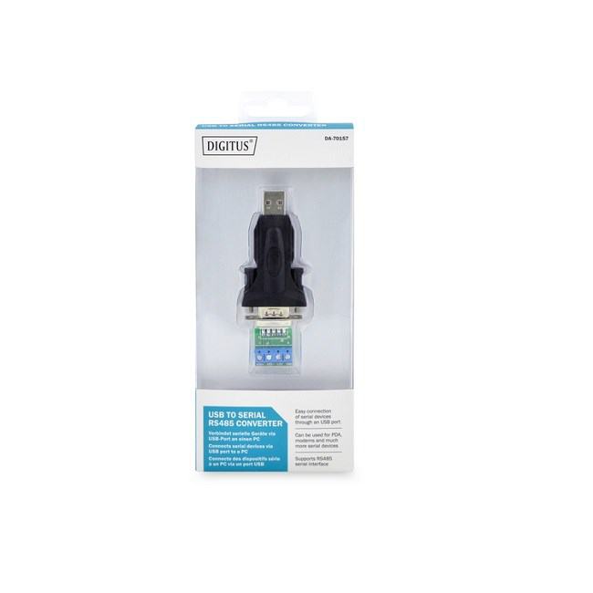 DIGITUS DA-70157 USB 2.0- RS485 SERI PORT CEVIRICI