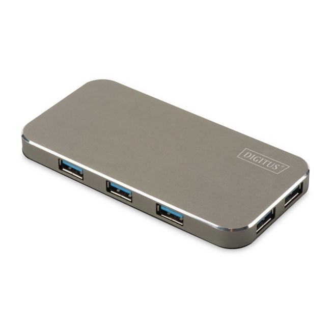 DIGITUS DA-70241-1 7 PORT USB3,0 HUB