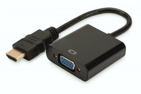 DIGITUS DA-70461 HDMI A-VGA ADAPTOR