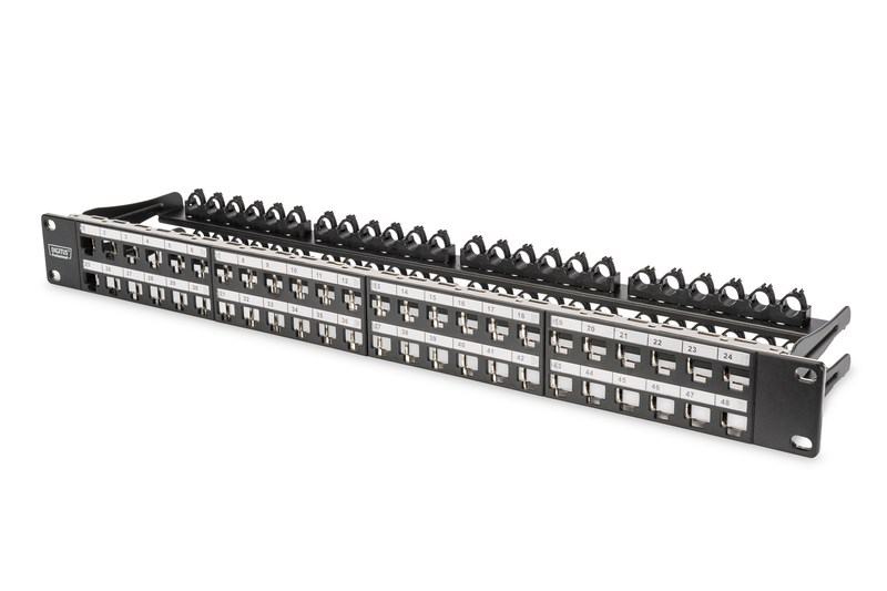 DIGITUS DN-91424 48 PORT BOS PATCH PANEL