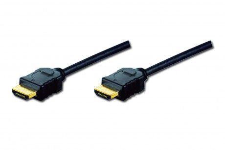 DIGITUS HDMI BAGLANTI KABLOSU 1MT AK-330107-010S