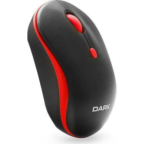 DK-AC-MSW100R DARK KIRMIZI KABLOSUZ MOUSE