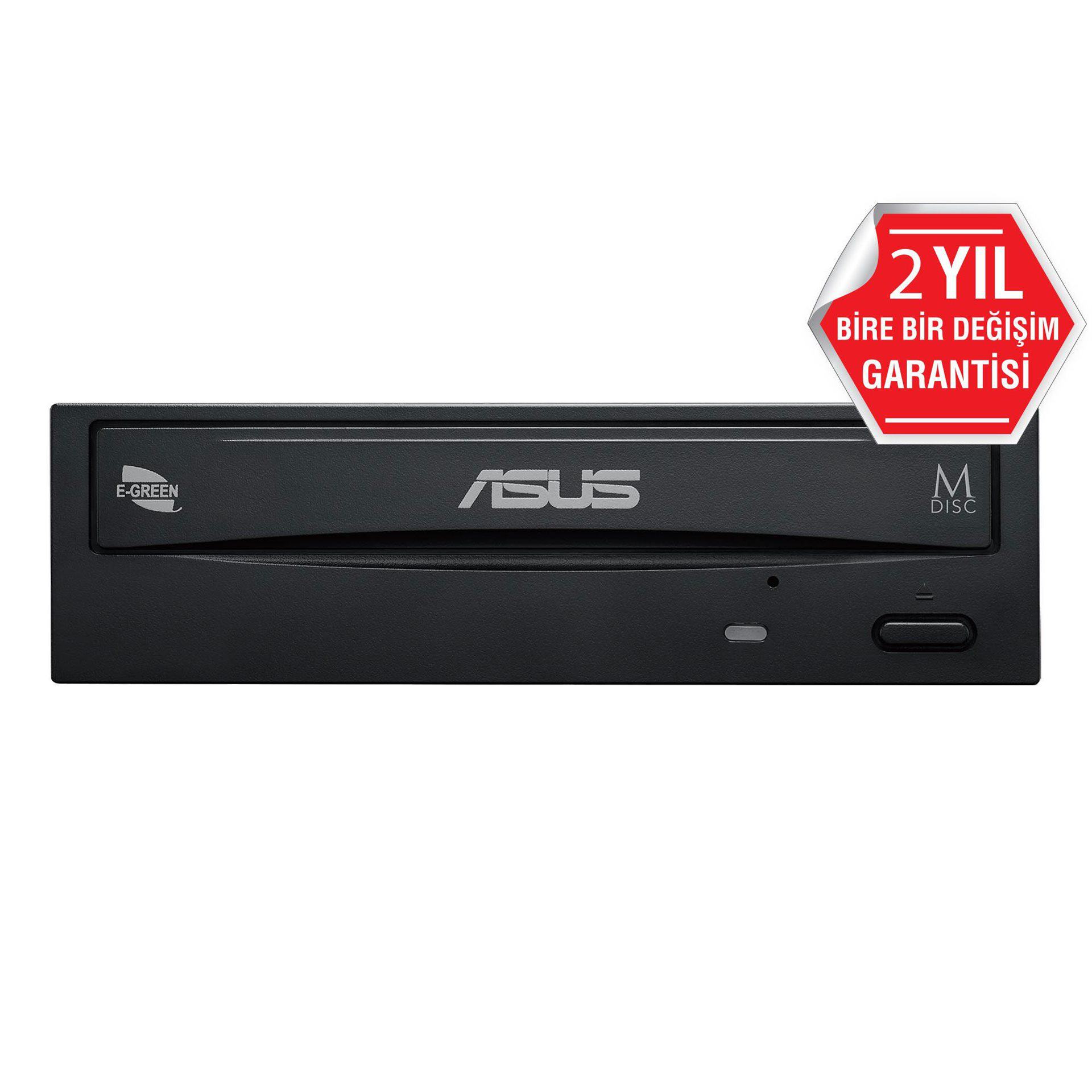 DRW-24D5MT-BLK-B-GEN ASUS SIYAH DVD-RW