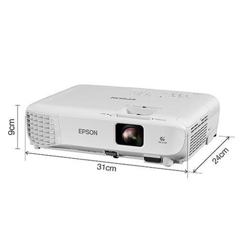 EB-W06 EPSON 3700 ANSI 1280X720 PROJEKSIYON CIHAZI