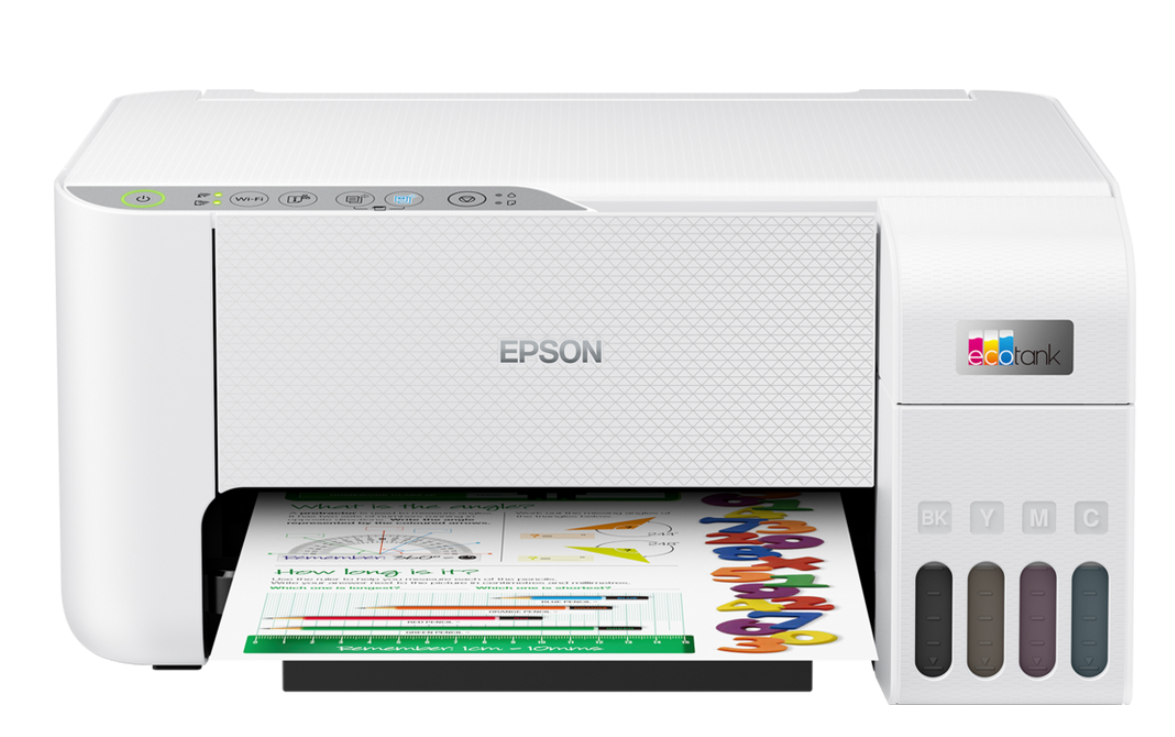 EPSON ECOTANK L3256 RENKLI YAZ-TAR-FOT WI-FI A4