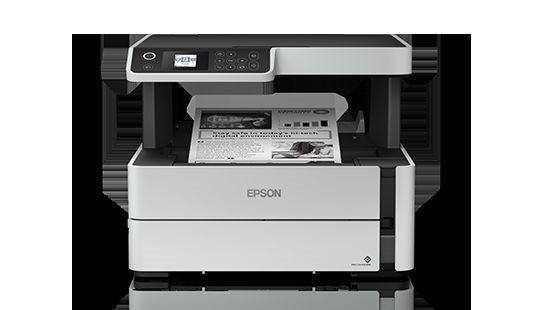 EPSON M2170 MONO INKJET TANKLI YAZ-TAR-FOT +NET +WIFI