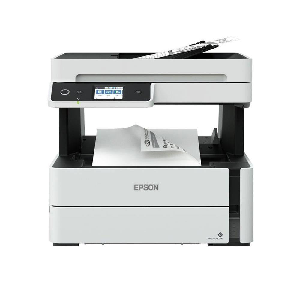 EPSON M3170 MONO INKJET TANKLI YAZ-TAR-FOT-FAX +DUB +NET +WIFI