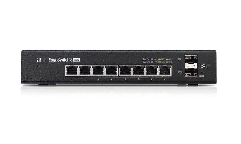 ES-8-150W UBIQUITI EDGE 8 PORT 150W SWITCH