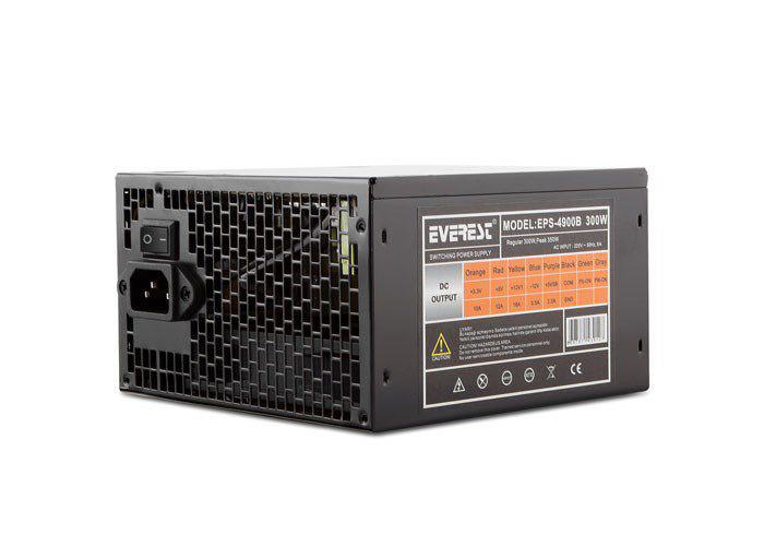 EVEREST 300W- PEAK 350W EPS-4900B REAL POWERSUPPLY