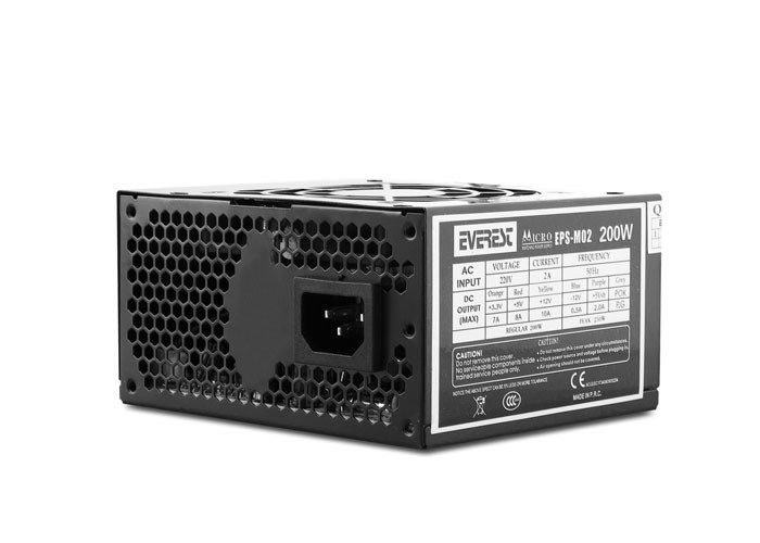 EVEREST EPS-M02 250W POWER SUPPLY (MINI)